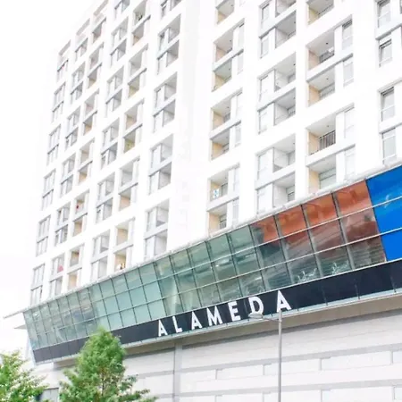 شقة T0 No Centro Do